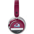 NHL Colorado Avalanche Jersey Surface Headphones Skin
